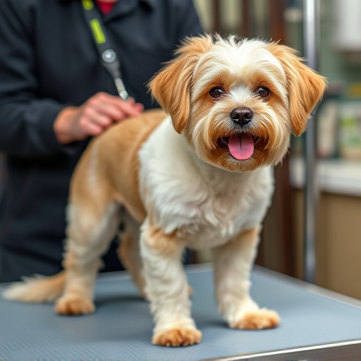 dog grooming service