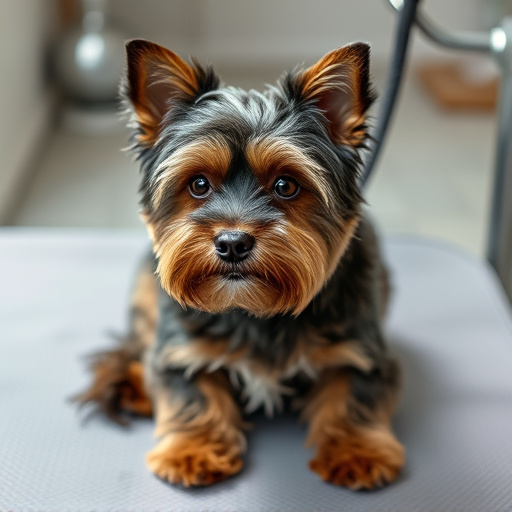 dog grooming service