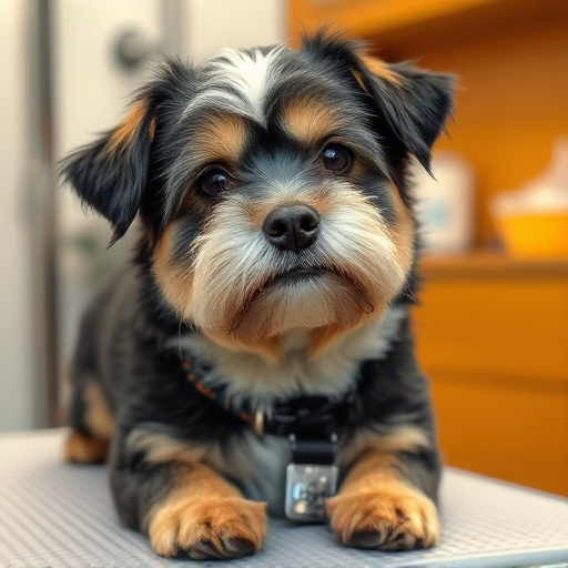 dog grooming service