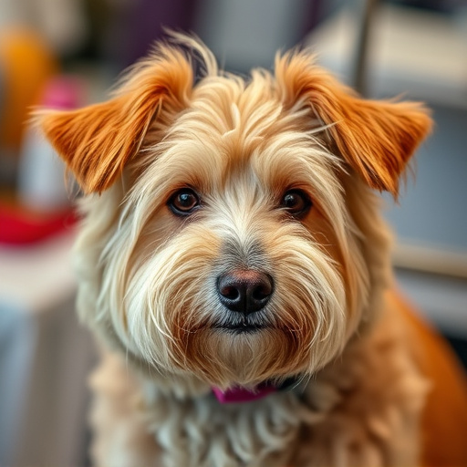 dog grooming service
