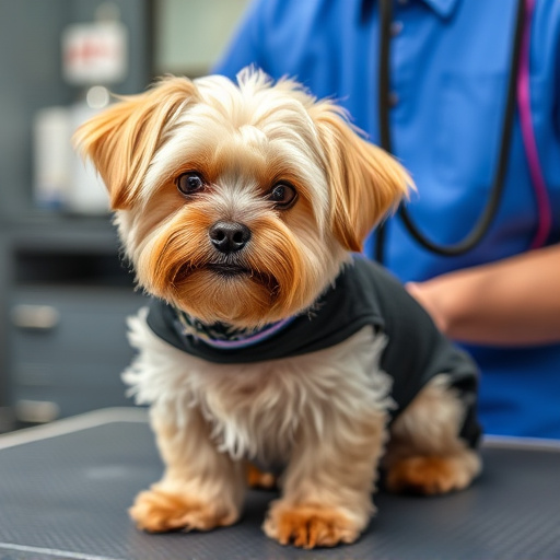 dog grooming service