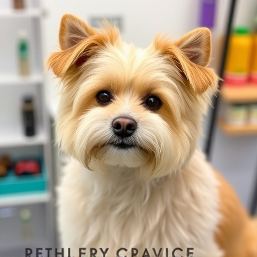dog grooming service
