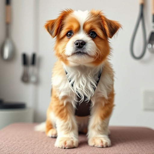 dog grooming service
