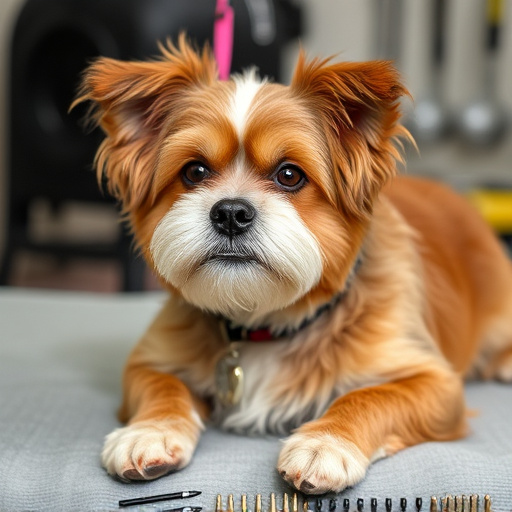 dog grooming service