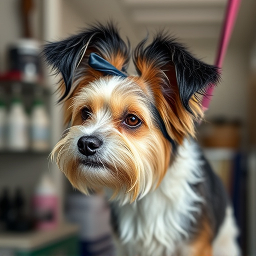 dog grooming service