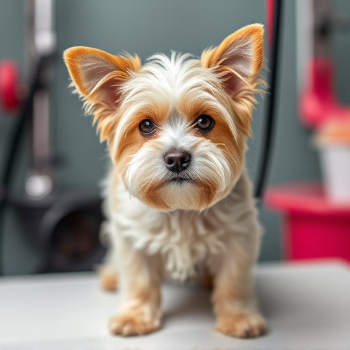 dog grooming service