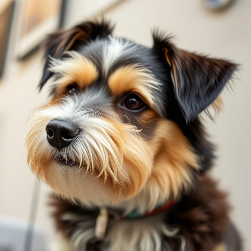 dog grooming service