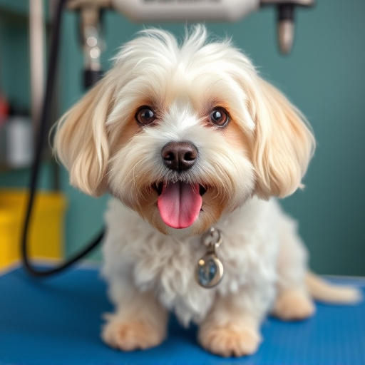 dog grooming services