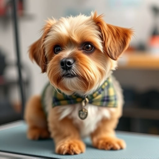 dog grooming services