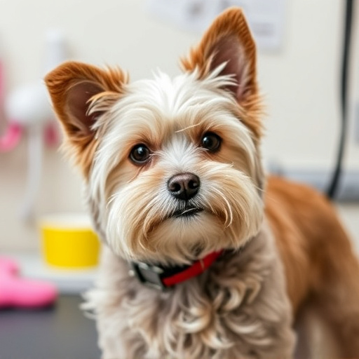 dog grooming services