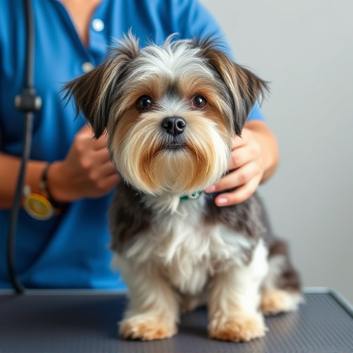 dog grooming services