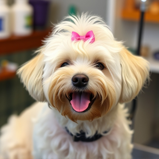 dog grooming services