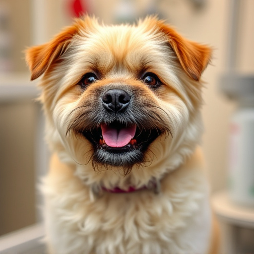 dog grooming services