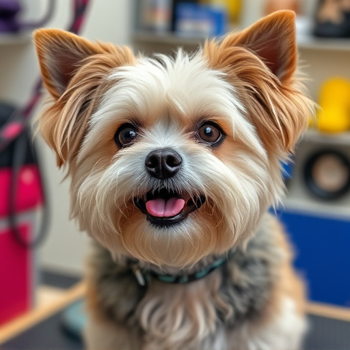 dog grooming services