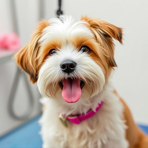 dog grooming services