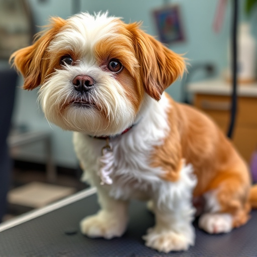 dog grooming services