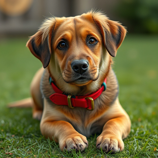 dog pet
