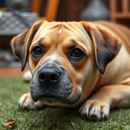 dog pet