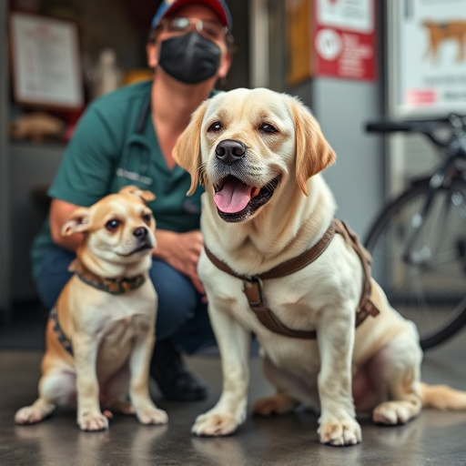dog service