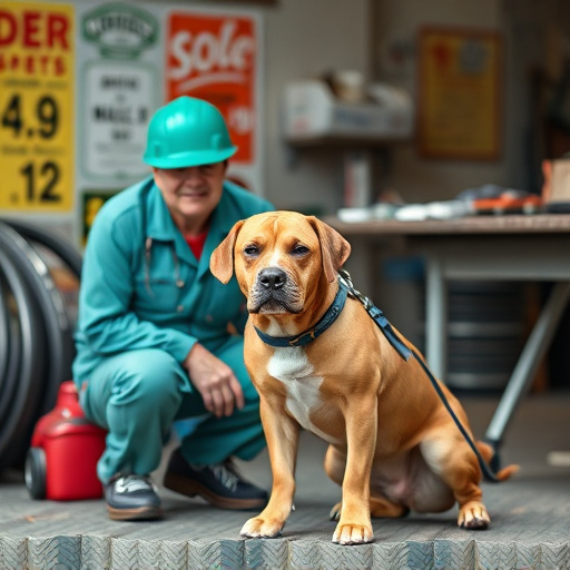 dog service