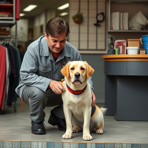 dog service