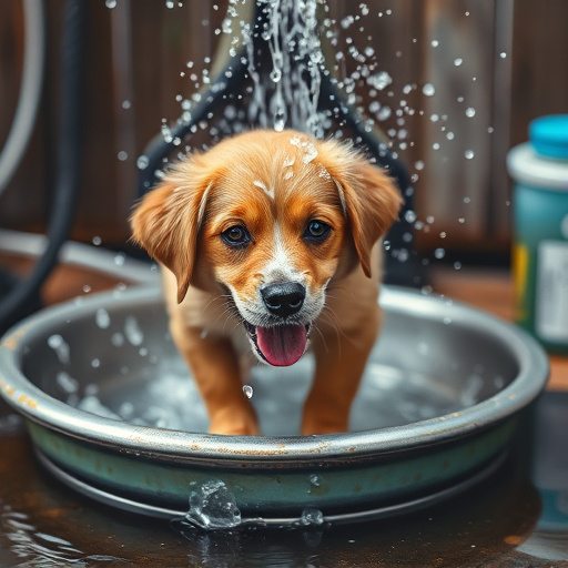 dog wash