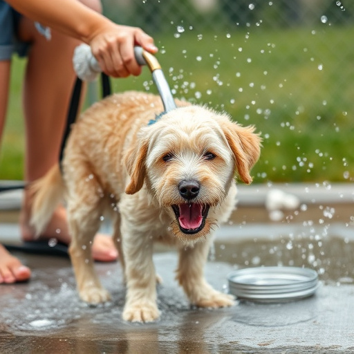 dog wash