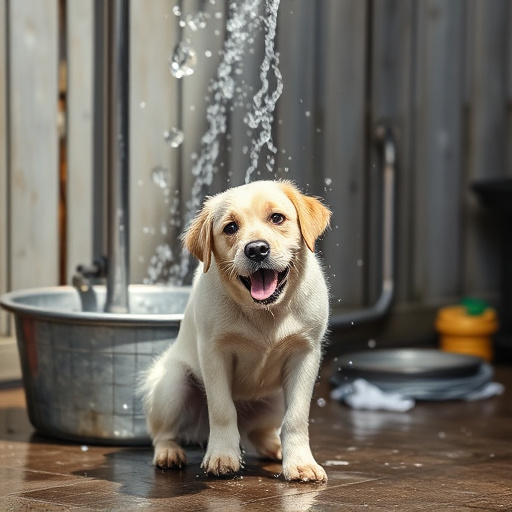 dog wash