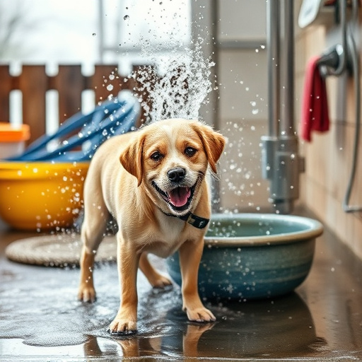 dog wash