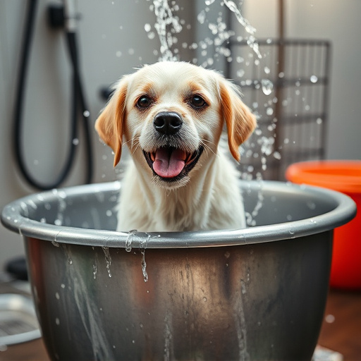 dog wash