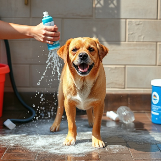 dog wash