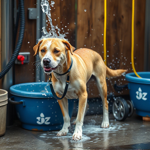 dog wash