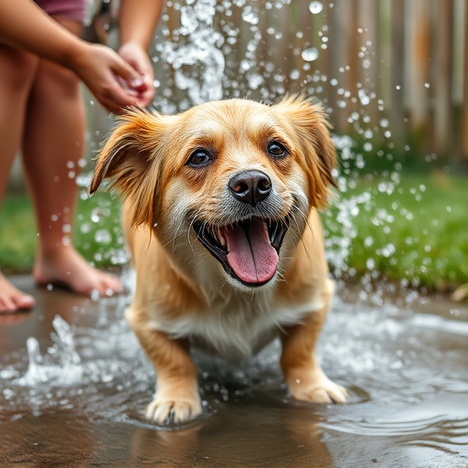 dog wash