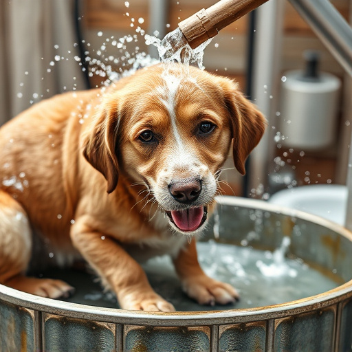dog wash