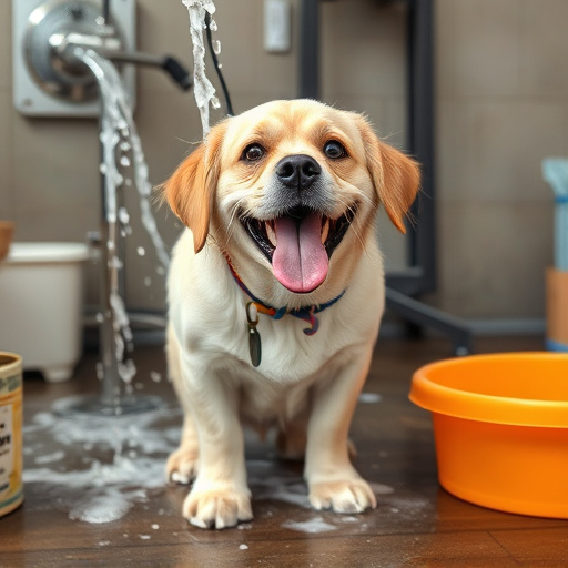 dog wash