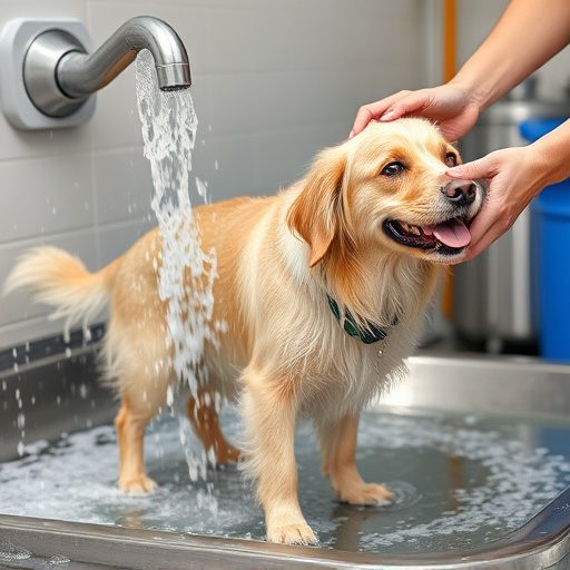 dog wash