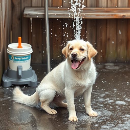 dog wash