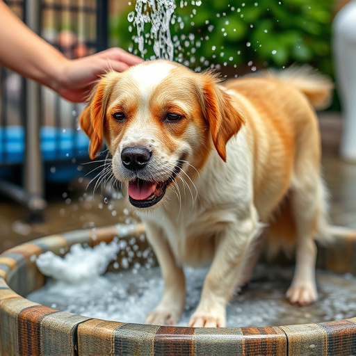dog wash