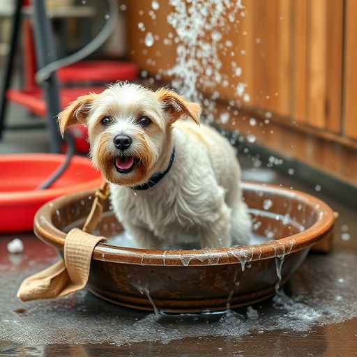 dog wash