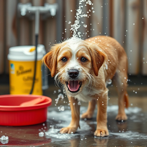 dog wash