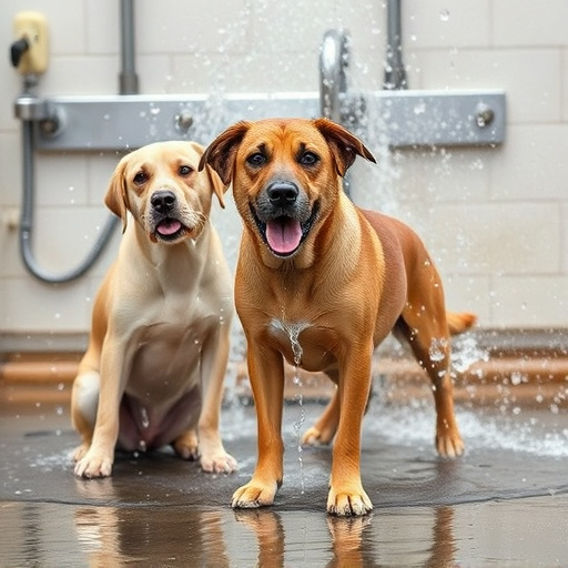 dog washers