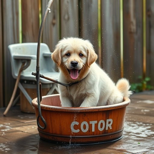 dog washers