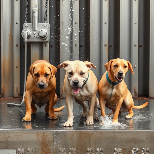 dog washers