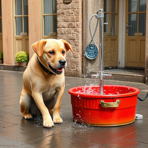 dog washers
