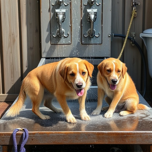 dog washers