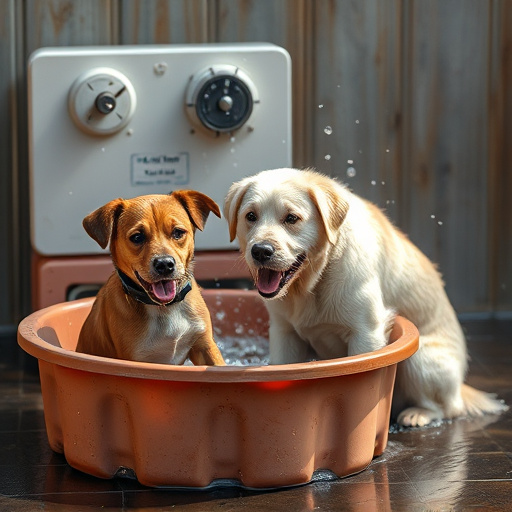 dog washers