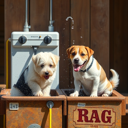 dog washers