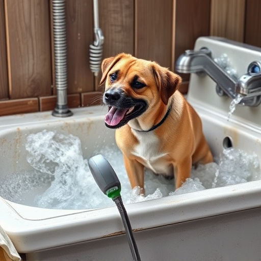 dog washers