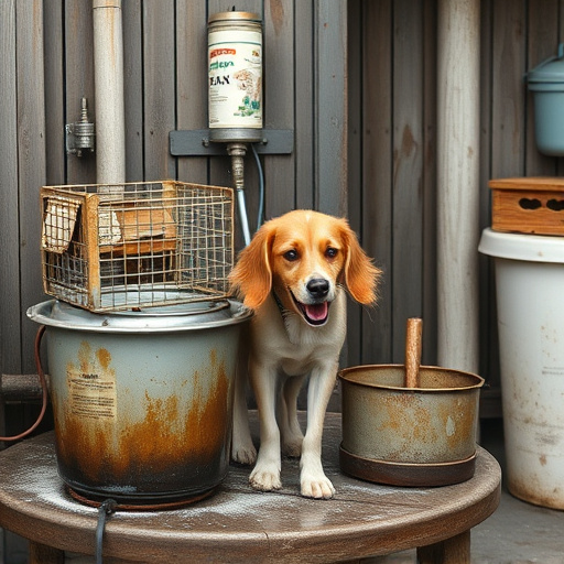 dog washers