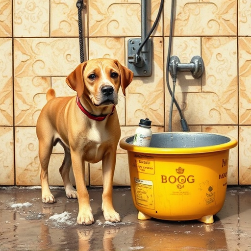 dog washers